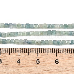Natural Kyanite/Cyanite/Disthene Beads Strands&nbsp;GG-CBAF158-C01-01