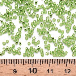 Glass Cylinder Beads&nbsp;SEED-S047-R-010