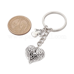 Alloy Pendant Keychain&nbsp;KEYC-JKC00794