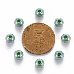 Opaque Acrylic Beads&nbsp;LS-MACR-S370-D6mm-26