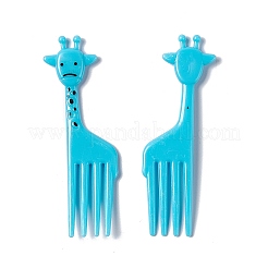 Plastic Disposable Fruit Picks&nbsp;AJEW-C022-01