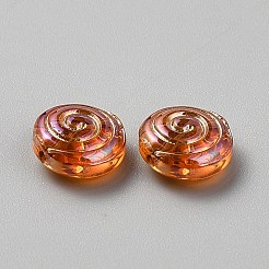 Transparent Glass Beads&nbsp;GLAA-WH0030-61A