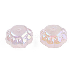 Plating Acrylic Beads&nbsp;OACR-N010-047