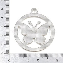 Alloy Pendants&nbsp;RB-CBA18BA-02P