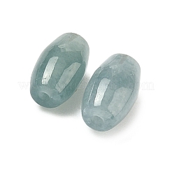 天然玉玉  ライス  8x5mm  穴：1mm&nbsp;G-Z125-02