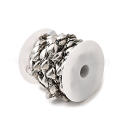 304 Stainless Steel Link Chains&nbsp;CHS-C016-02P
