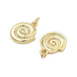 Brass Pendants&nbsp;KK-Q006-10G