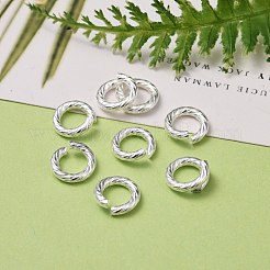 Non-Tarnish 304 Stainless Steel Open Jump Rings&nbsp;STAS-G224-23S-05