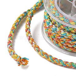 Braided Nylon Cord&nbsp;NWIR-G019-01-07