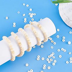 2 Strands Shell Beads Strands&nbsp;SSHEL-NB0001-29
