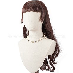 Natural Cowrie Shell Beads Beaded Necklaces&nbsp;X-NJEW-JN03744-02
