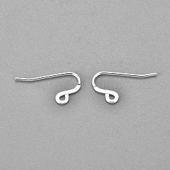 304 Stainless Steel French Earring Hooks&nbsp;STAS-H436-07S