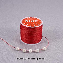 Round Waxed Polyester Cords&nbsp;YC-PH0002-04C-0.5mm