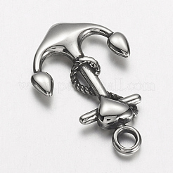 304 Stainless Steel Pendants&nbsp;STAS-E133-048ASA