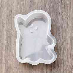Halloween Theme Candles Silicone Molds&nbsp;LS-SIL-B075-07E