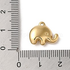 304 Stainless Steel Charms&nbsp;STAS-L022-308G