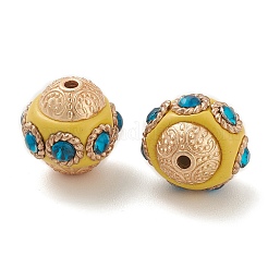 Handmade Indonesia Beads&nbsp;IPDL-B001-03A