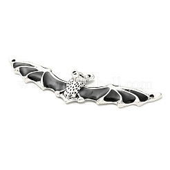 Halloween Alloy Enamel Big Pendants&nbsp;ENAM-L050-01AS-02