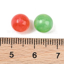 Opaque Resin Beads&nbsp;RE-CBAB80E-01