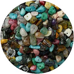 1 Strand Mixed Gemstone Chip Beads Strands&nbsp;G-FS0005-78