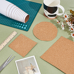 Cork Insulation Sheet&nbsp;DIY-WH0899-02A
