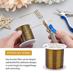 Round Copper Wire&nbsp;CWIR-BC0006-02C-AB