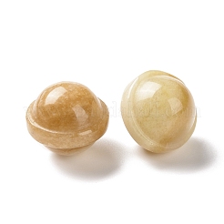 Natural Yellow Jade Display Decorations&nbsp;G-G861-01K