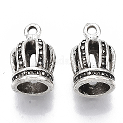 Tibetan Style Alloy Pendants&nbsp;LS-TIBE-R317-039AS-LF