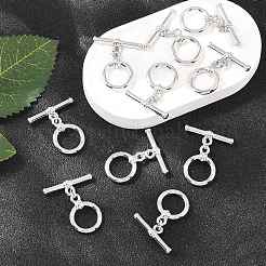 SHEGRACE Brass Toggle Clasps&nbsp;XGR0122P-136P