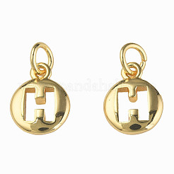 Brass Charms&nbsp;KK-N233-239