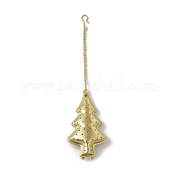 Christmas Tree Loose Tea Infuser&nbsp;AJEW-G045-04G