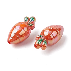 UV Plating Acrylic Beads&nbsp;PACR-M005-06A
