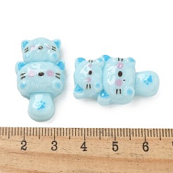 Resin Cabochons&nbsp;RESI-R456-07F
