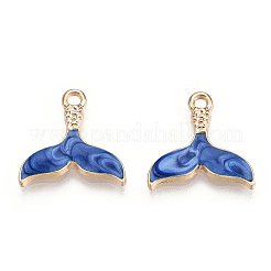 Alloy Pendants&nbsp;X-ENAM-S119-058B-02