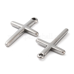 Non-Tarnish 304 Stainless Steel Pendants&nbsp;STAS-L022-379P