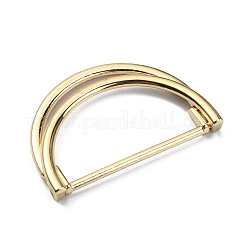 Alloy Buckle Clasps&nbsp;FIND-WH0143-82A-G