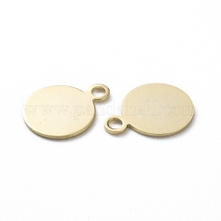 Brass Charms&nbsp;KK-L205-12G-A