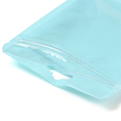 Rectangle Plastic Zip Top Gift Bags&nbsp;OPP-B006-02D-05