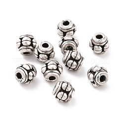 925 Sterling Silver Bead&nbsp;STER-D036-24AS