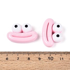 Opaque Resin Decoden Cabochons&nbsp;RESI-N051-15A