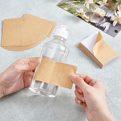 Wine Blank Adhesive Label&nbsp;DIY-WH0349-387A-01