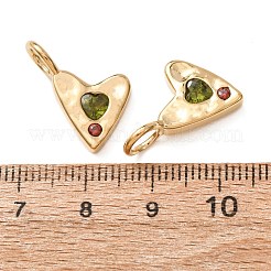 304 Stainless Steel Pendants&nbsp;RB-CBAE384-01B-G