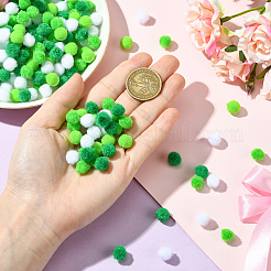 400Pcs 4 Colors DIY Doll Craft&nbsp;AJEW-SC0003-93D