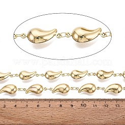 304 Stainless Steel Link Chains&nbsp;CHS-Q010-04G