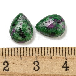 Natural Ruby in Zoisite Cabochons&nbsp;G-Q173-02C-08