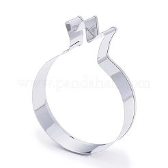 Tarnish Resistant 304 Stainless Steel Cookie Cutters&nbsp;LS-DIY-K025-04P
