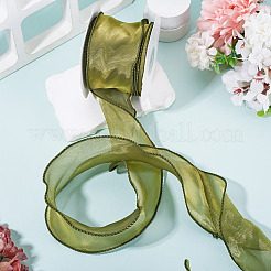Polyester Mesh Ribbon&nbsp;SRIB-TAC0002-29A-02