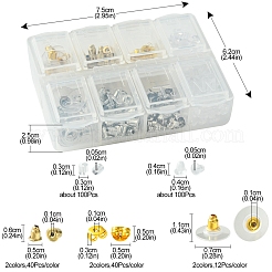 Brass with Iron with Plastic Ear Nuts&nbsp;FIND-FS0002-52