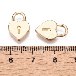 Rack Plating Alloy Pendants&nbsp;FIND-N005-10G