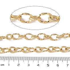 304 Stainless Steel Cable Chains&nbsp;CHS-L030-01G